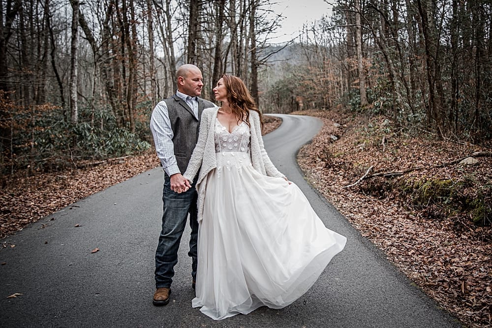 Smoky Mountain Weddings
