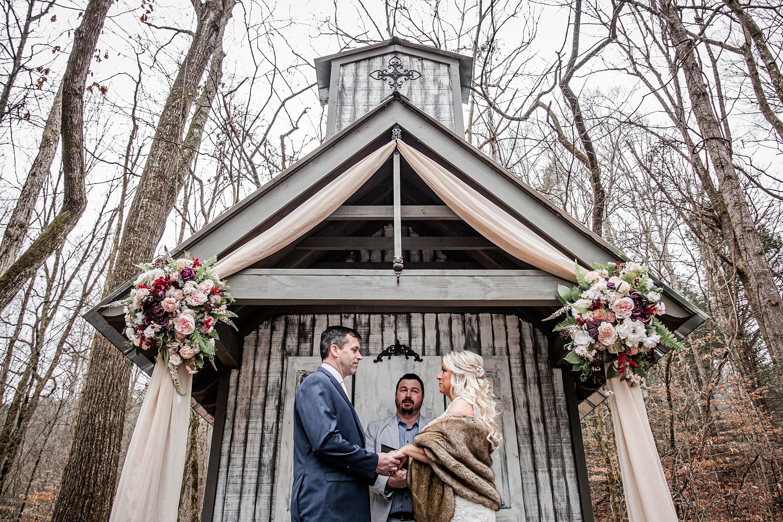 East Tennessee Weddings Chapels