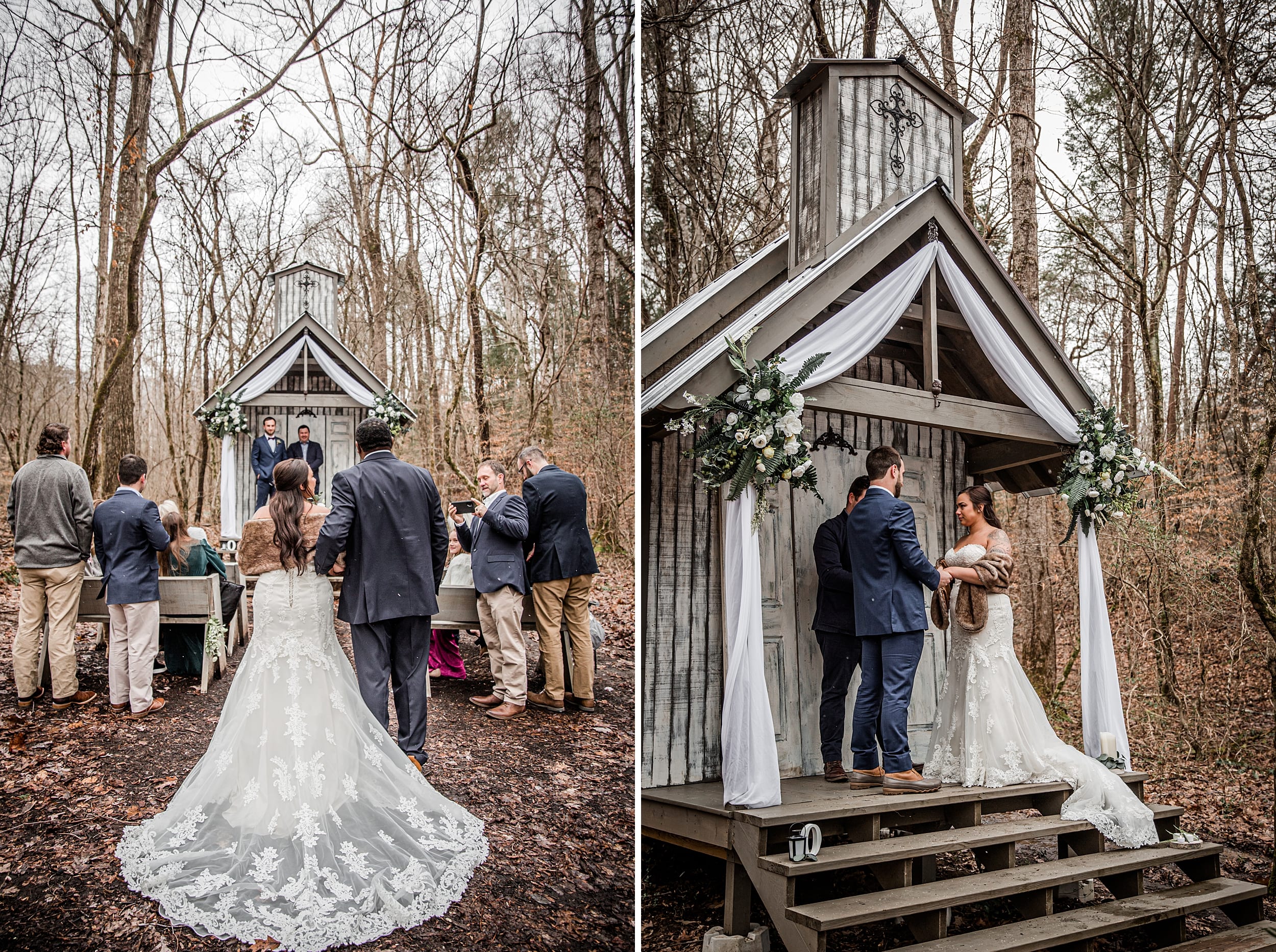 Eloping in the Smoky Mountains