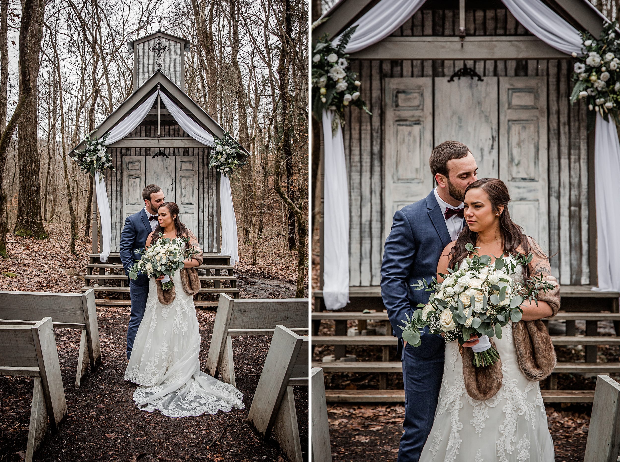 Smoky Mountain Wedding Chapels