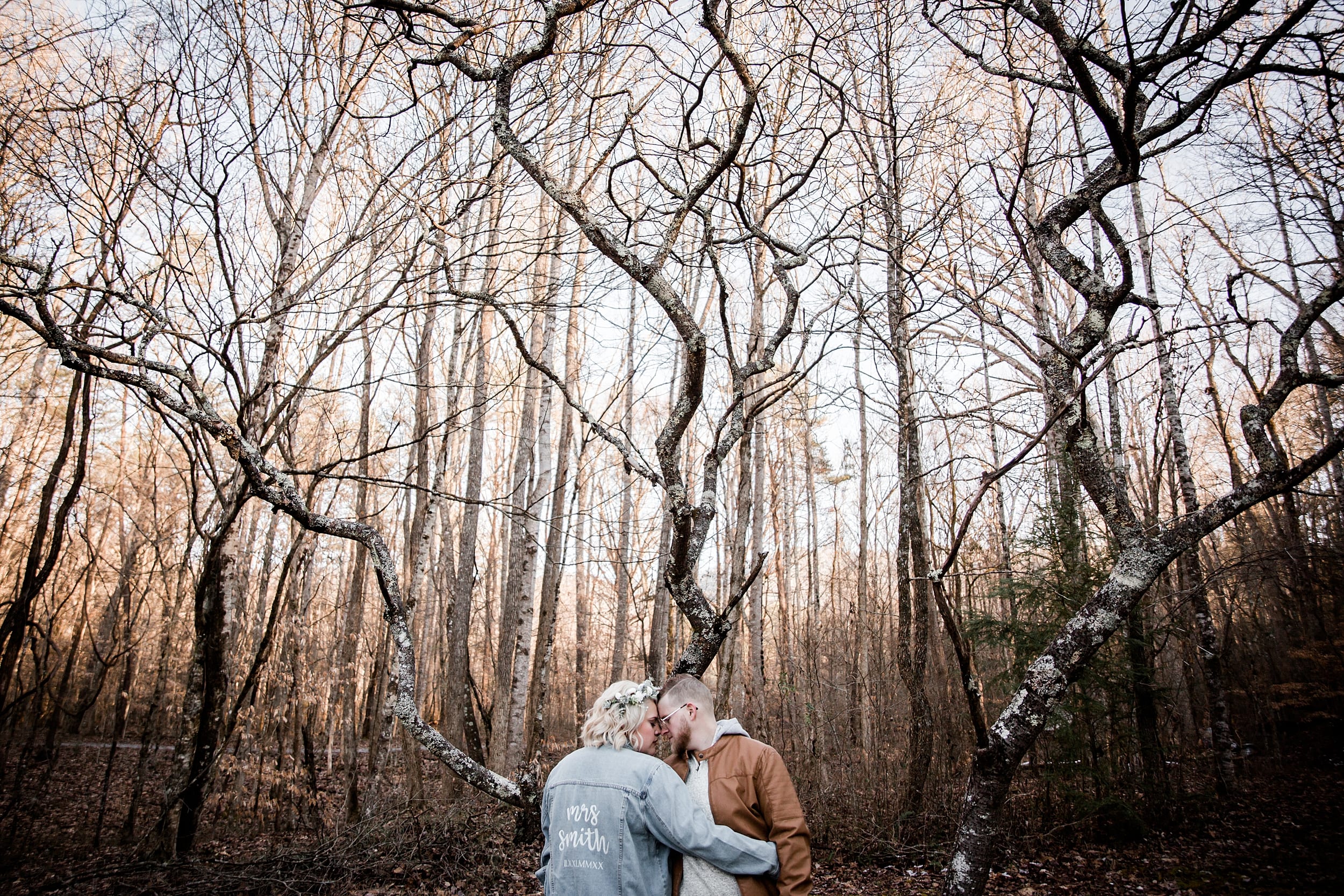 Elopements in the Smoky Mountains