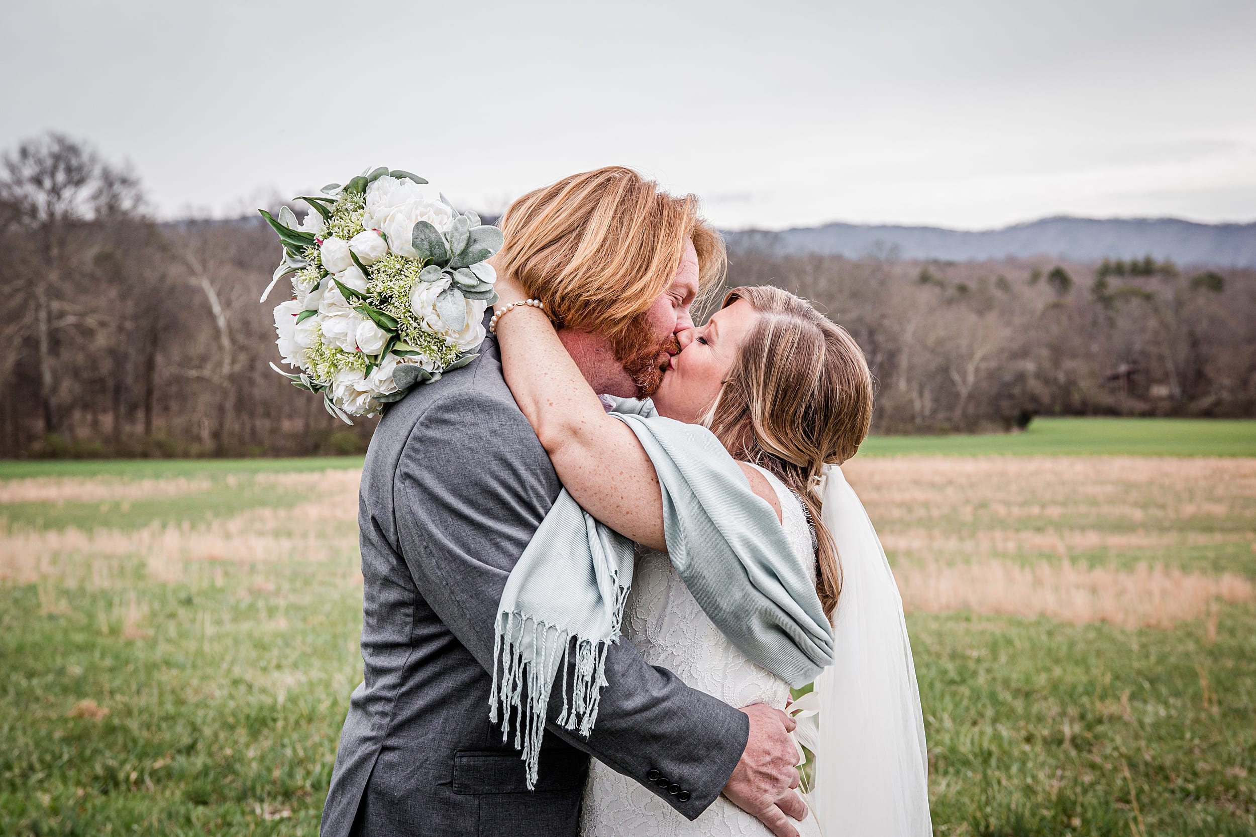 Tennessee Elopement smoky mountains