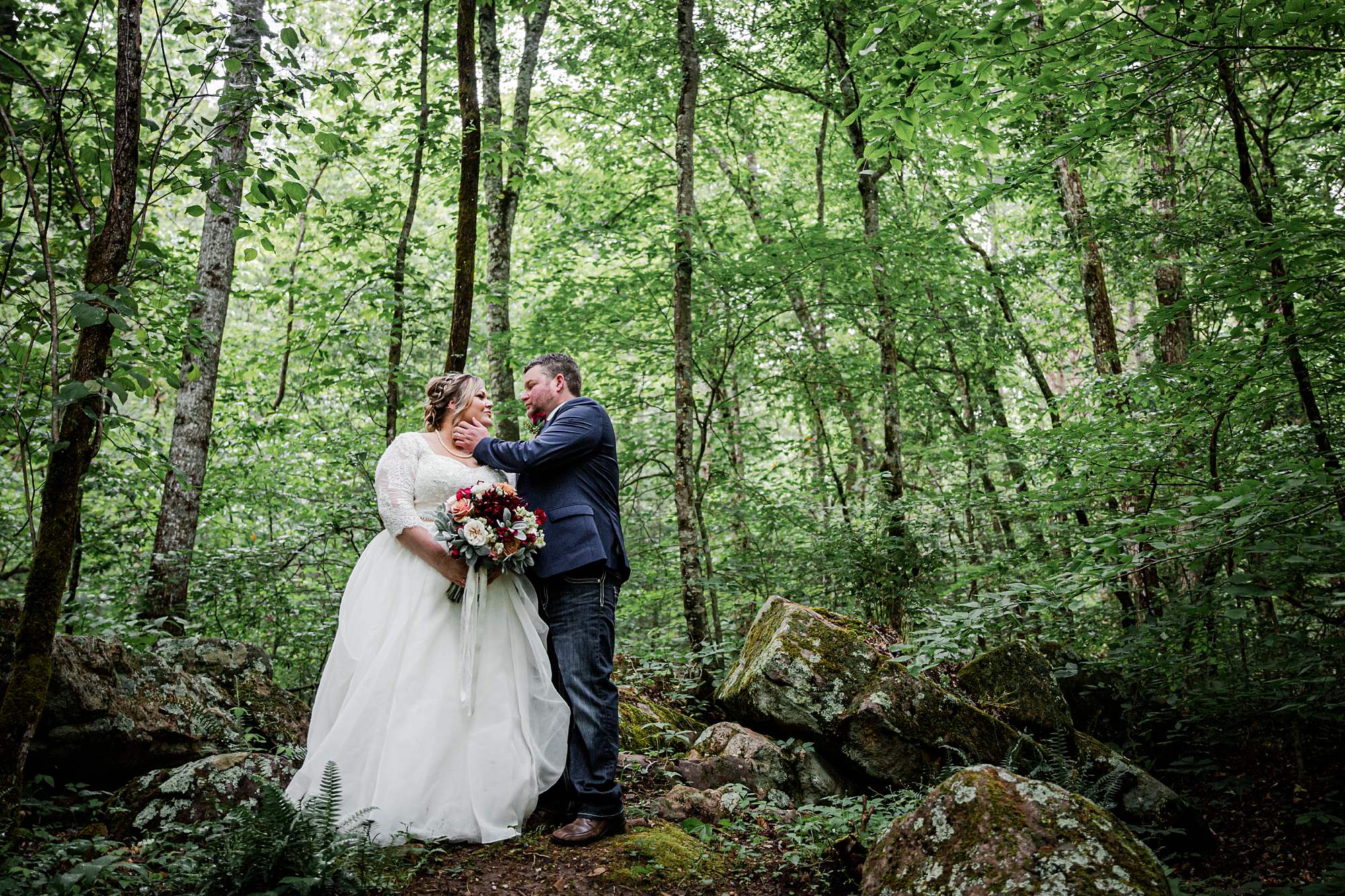 Getting married in the Smoky Mountains