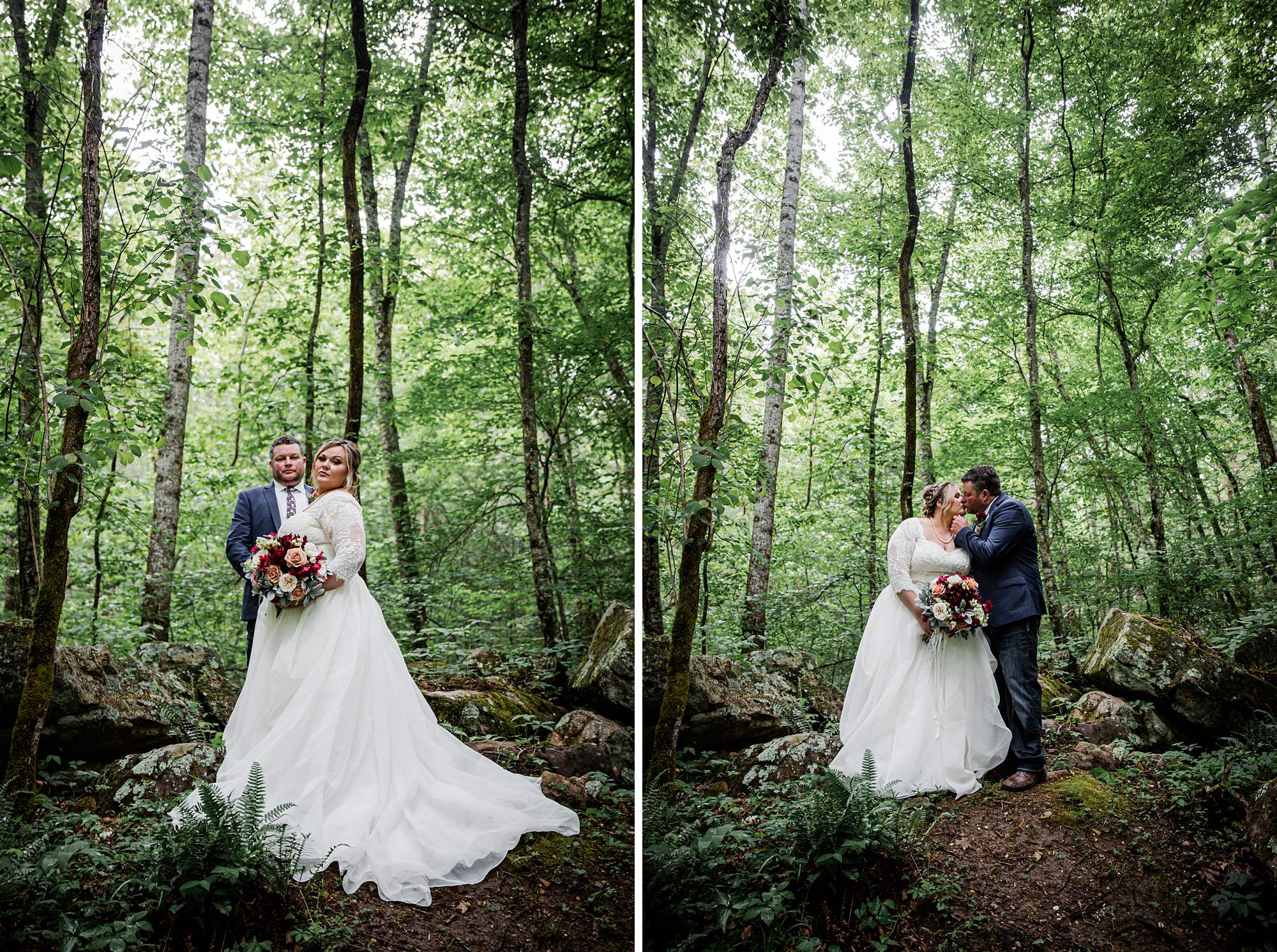 Where to get married in the Smoky Mountains