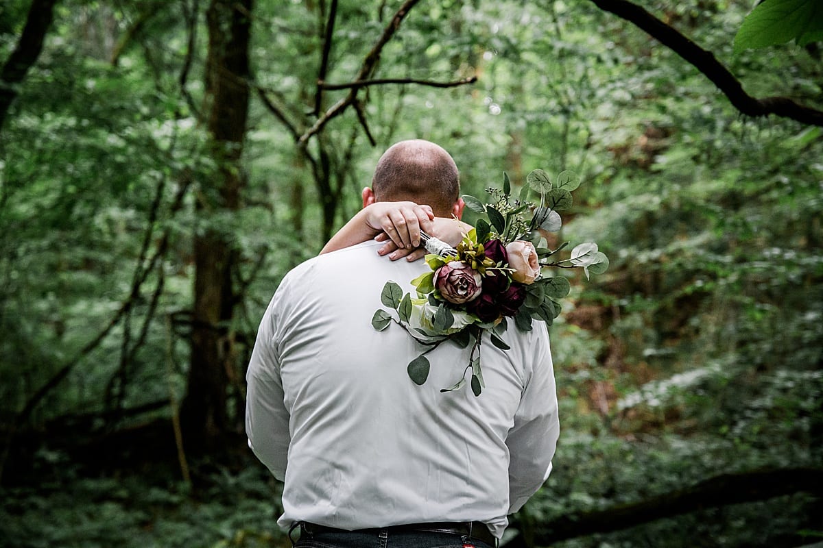Smoky Mountain Wedding Photos
