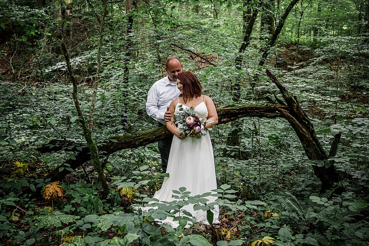 Smoky Mountain Weddings for Two