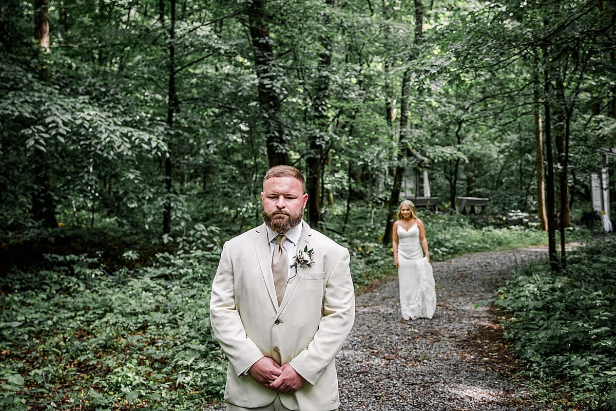 First look at a Tennessee Wedding Chapel