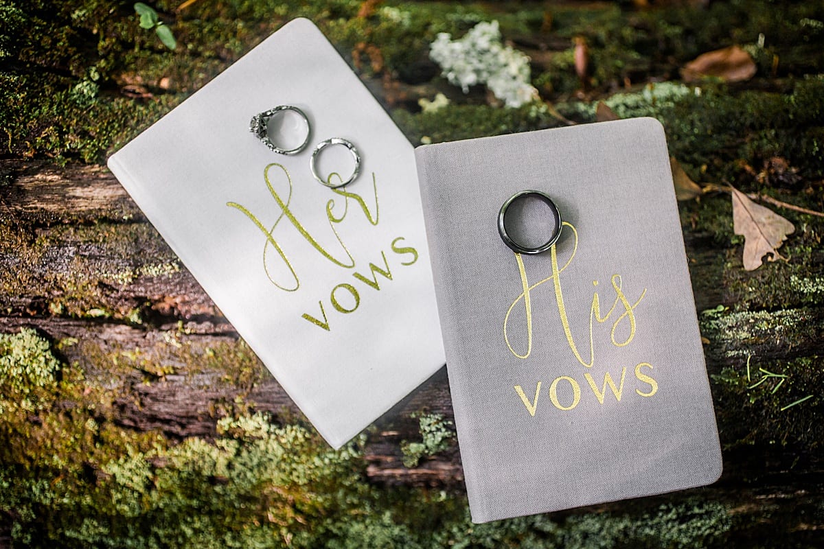 Vow Booklets