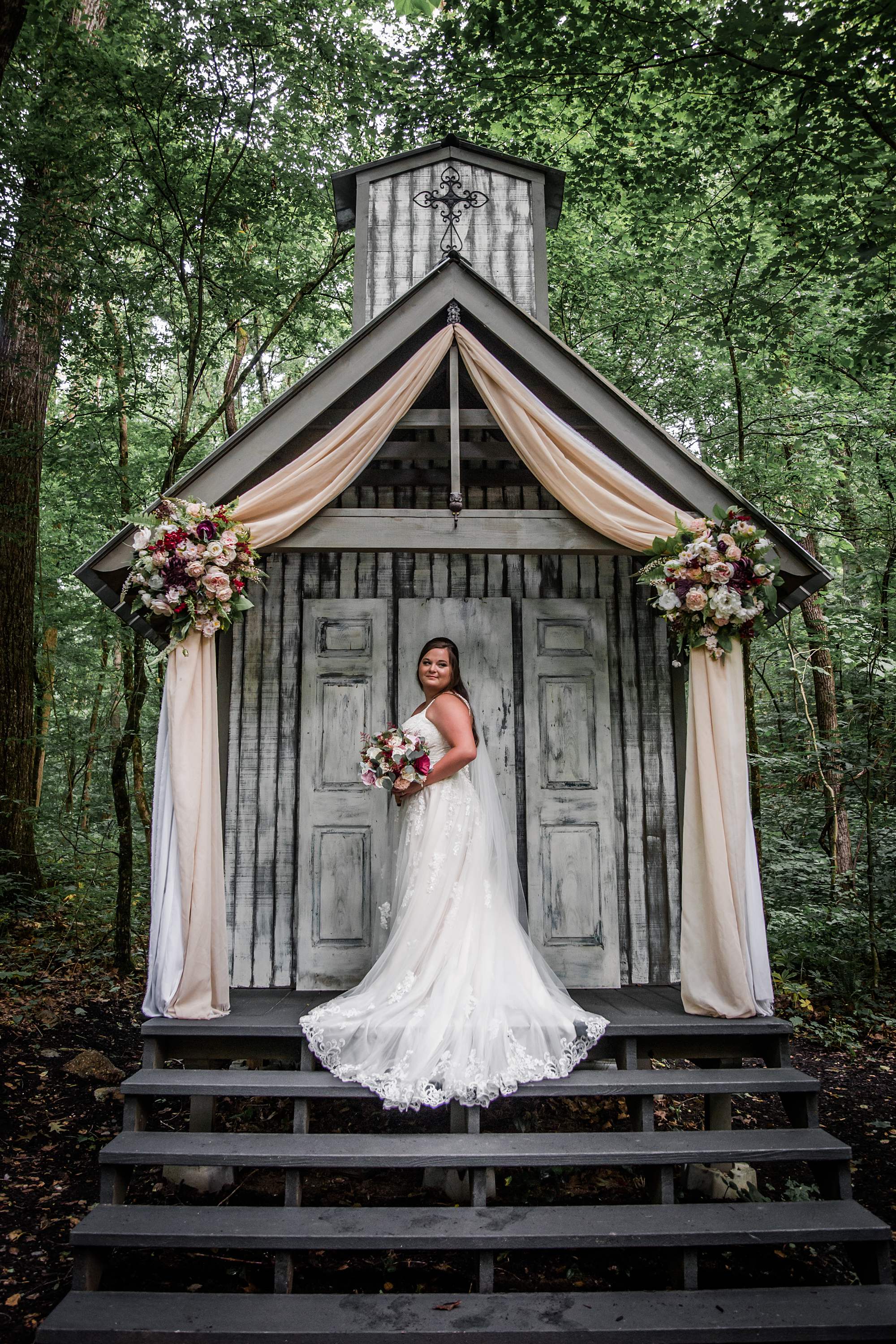 Smoky Mountain Elopement Packages