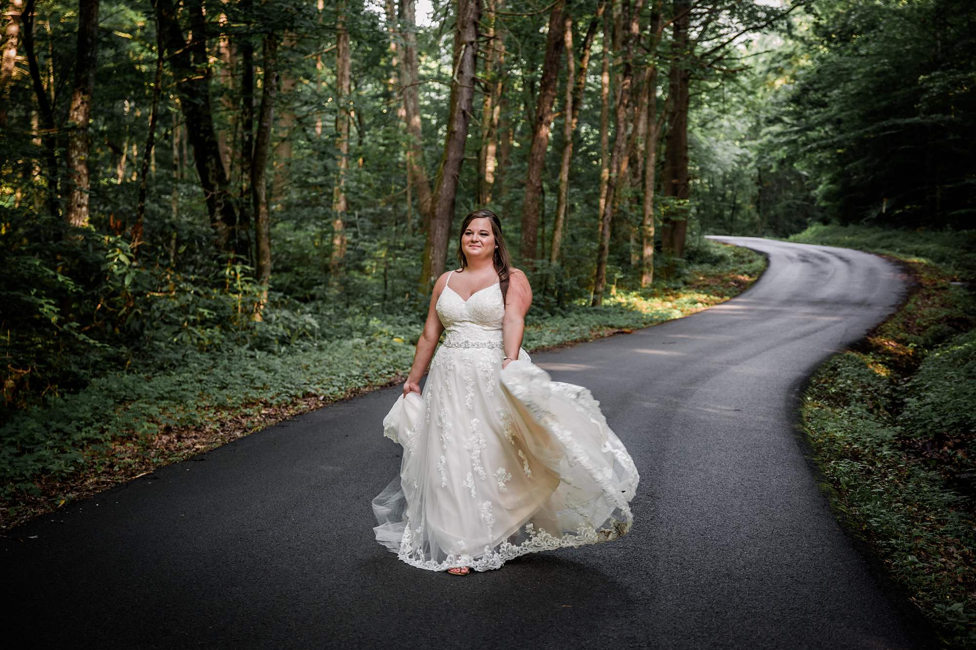 Smokey Mountain Elopement Packages