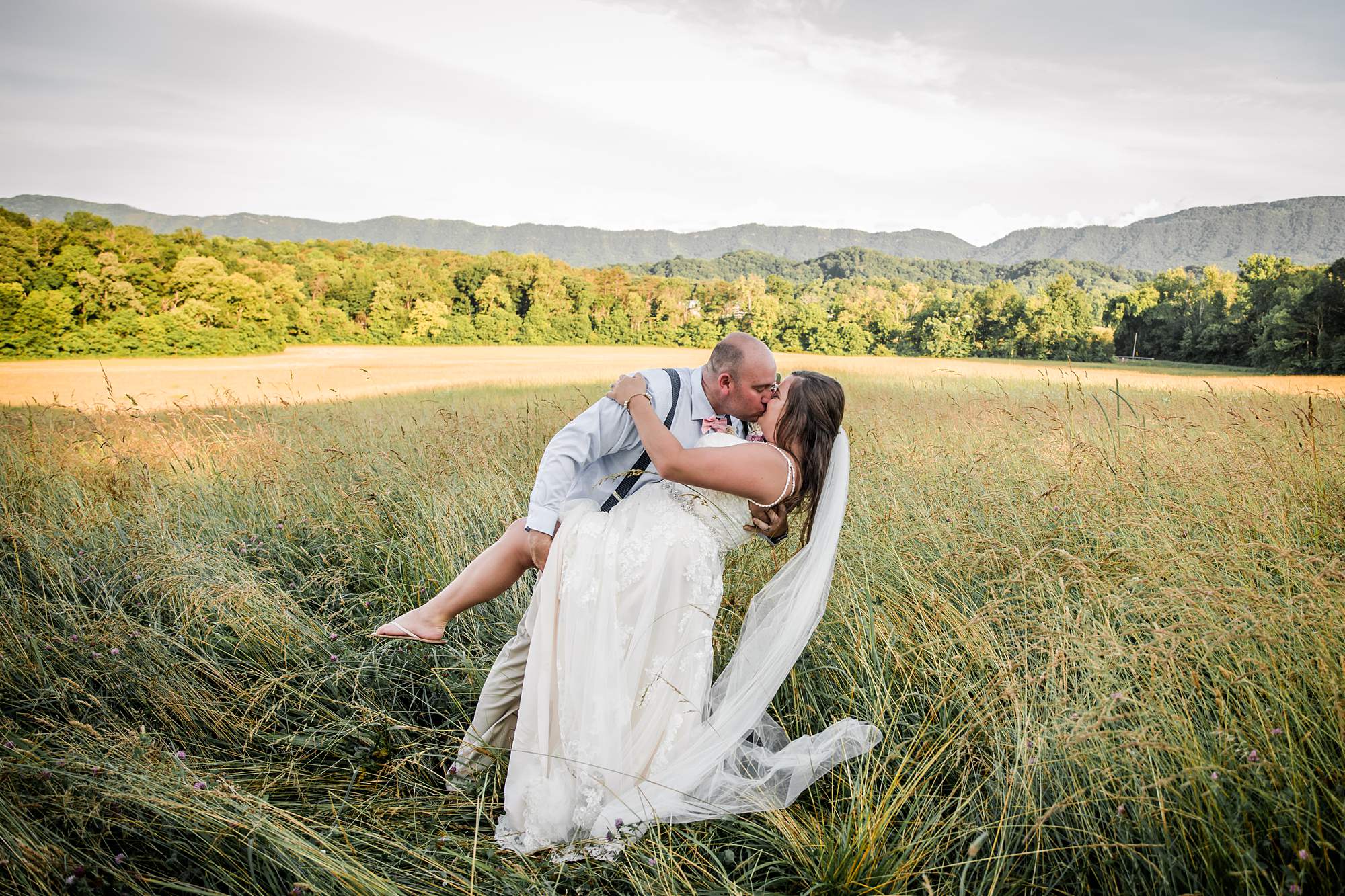 Smoky Mountain Elopement Packages