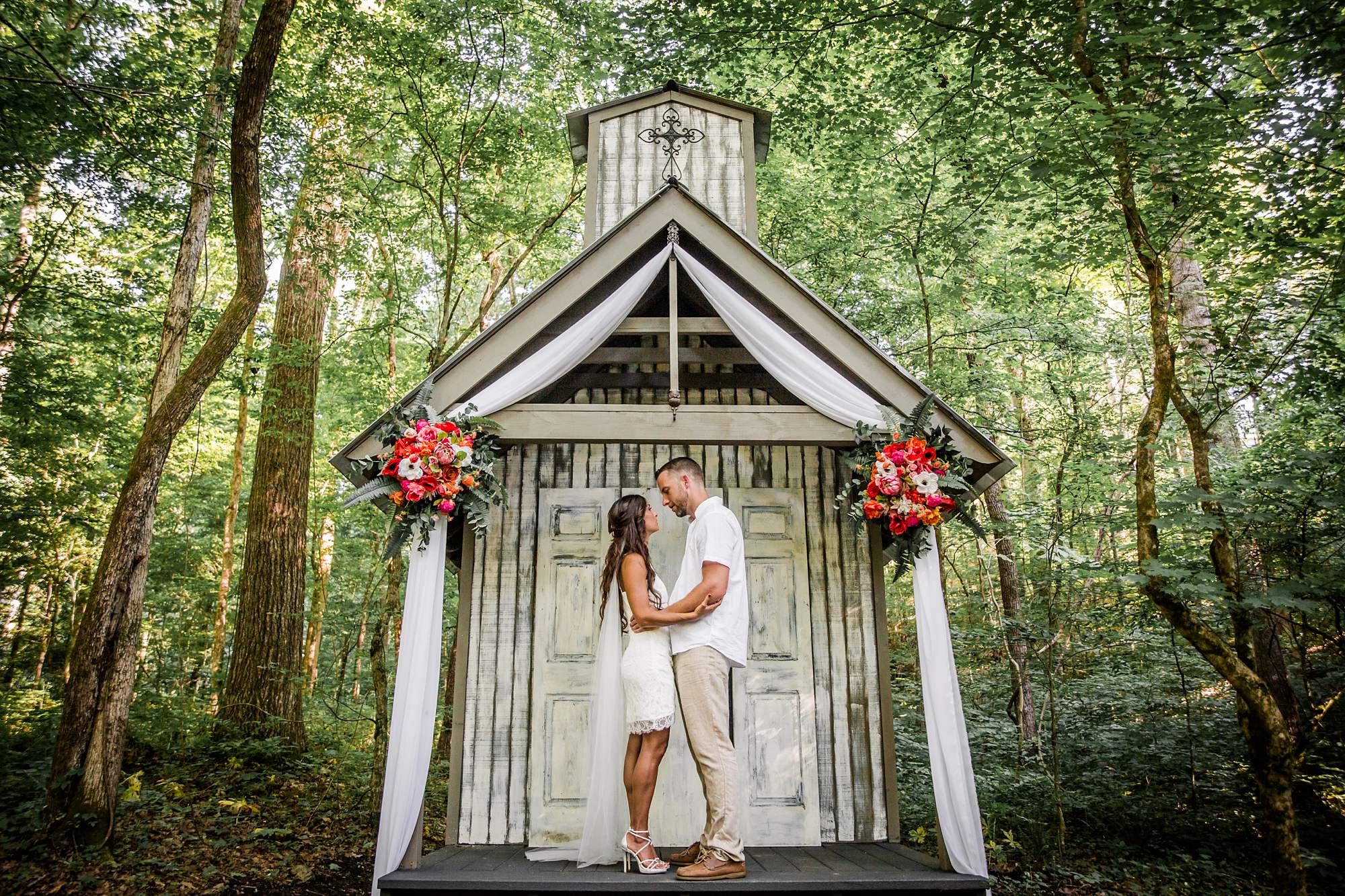 Tennessee Wedding Chapels