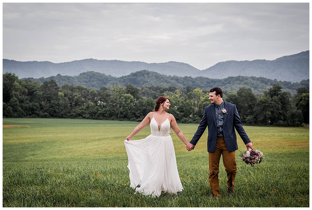 Smoky Mountain Weddings
