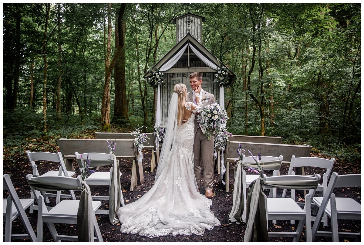 Smoky Mountain Wedding Chapel