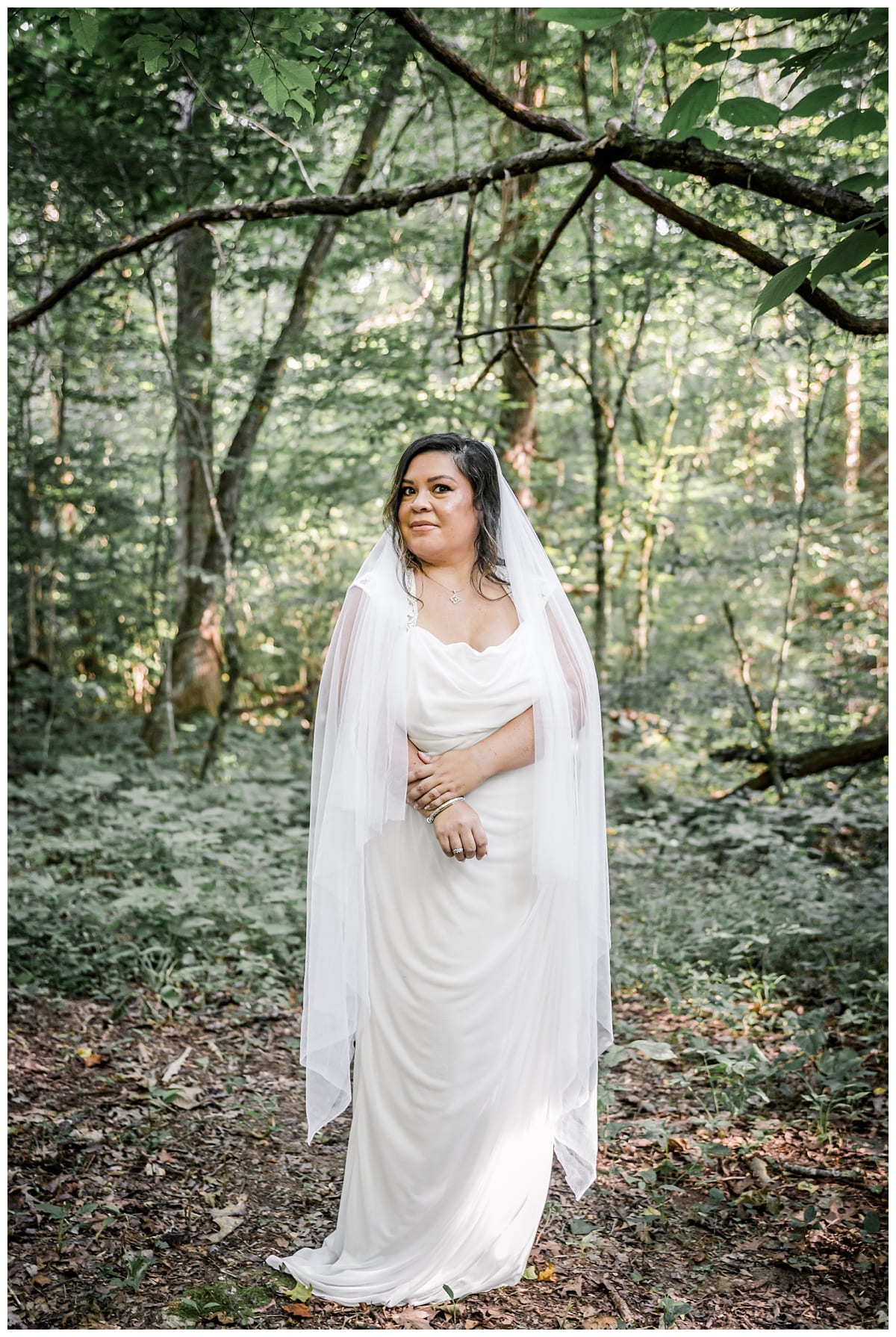 Tennessee Bridal Portraits