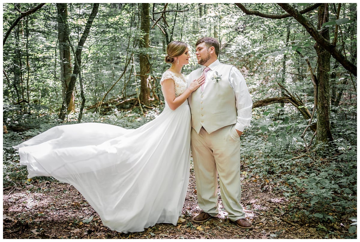 Pigeon Forge Elopement