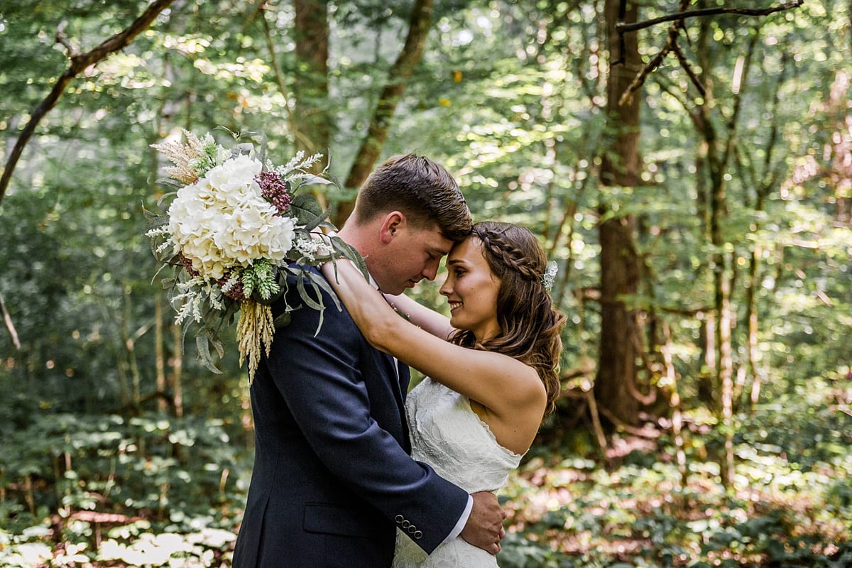 Tiny Weddings in the Smoky Mountains