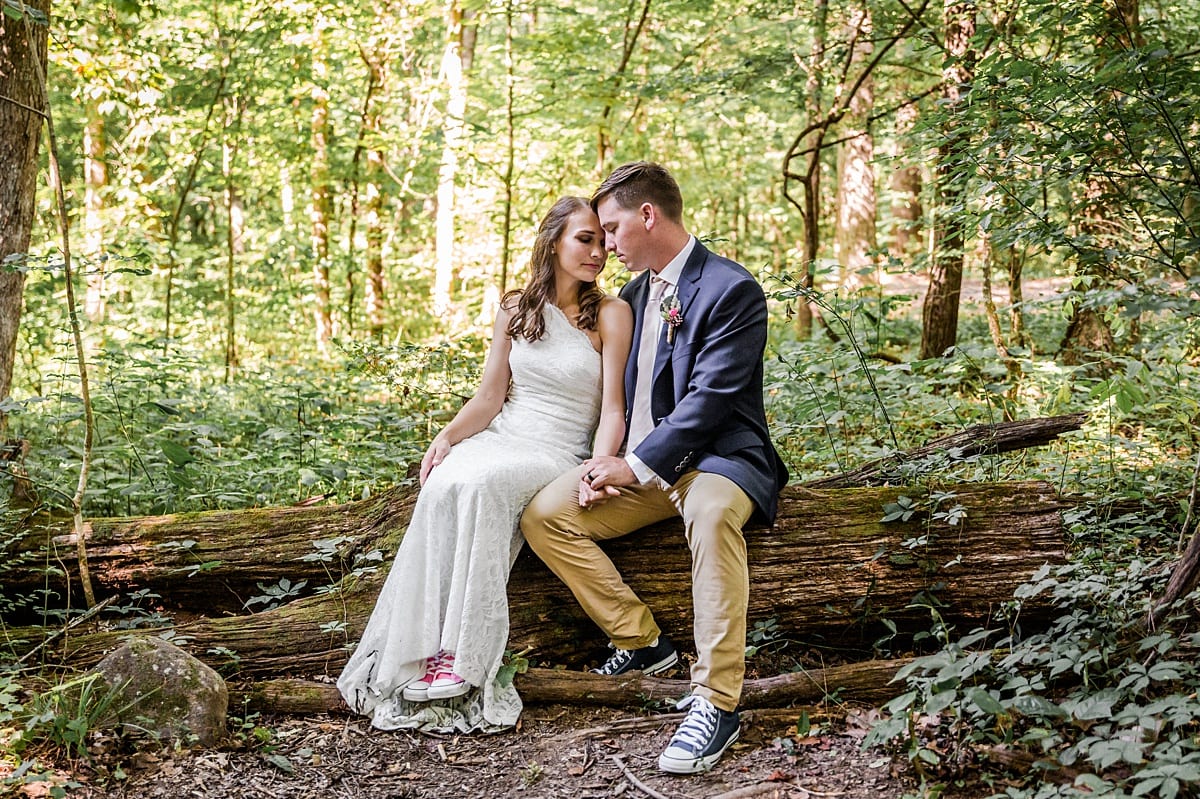 Tiny Weddings in the Smoky Mountains