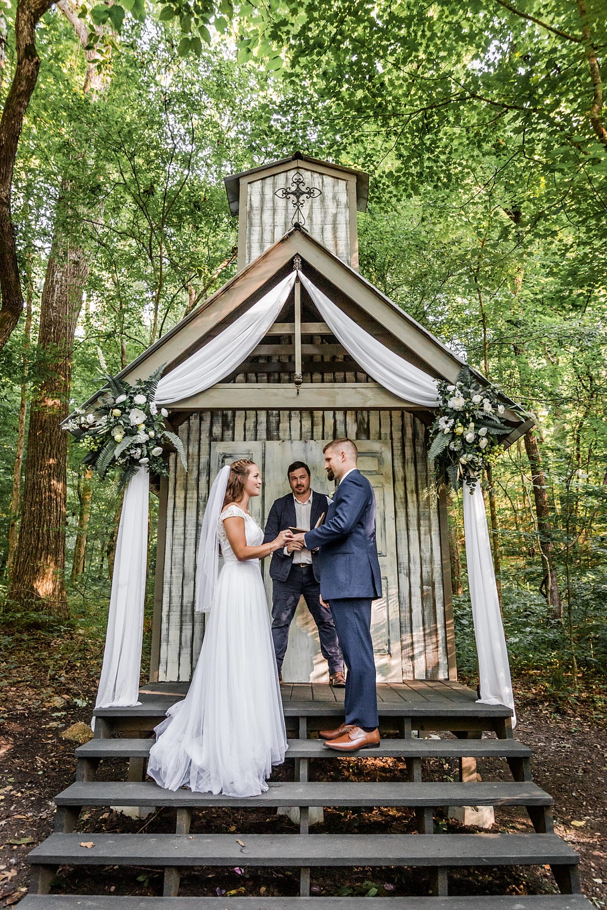Wedding Chapels in Tennessee
