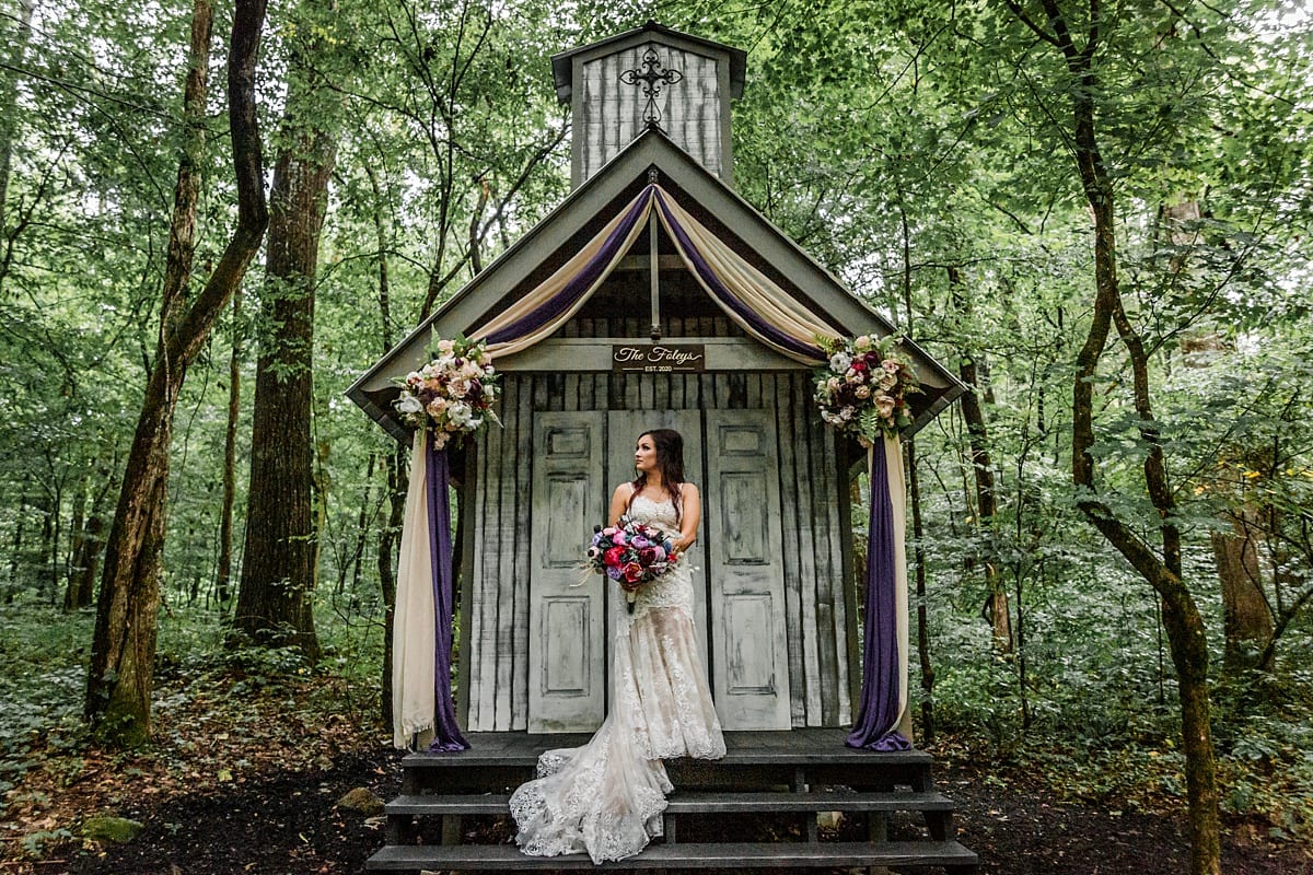 Getting Married in the Smoky Mountains