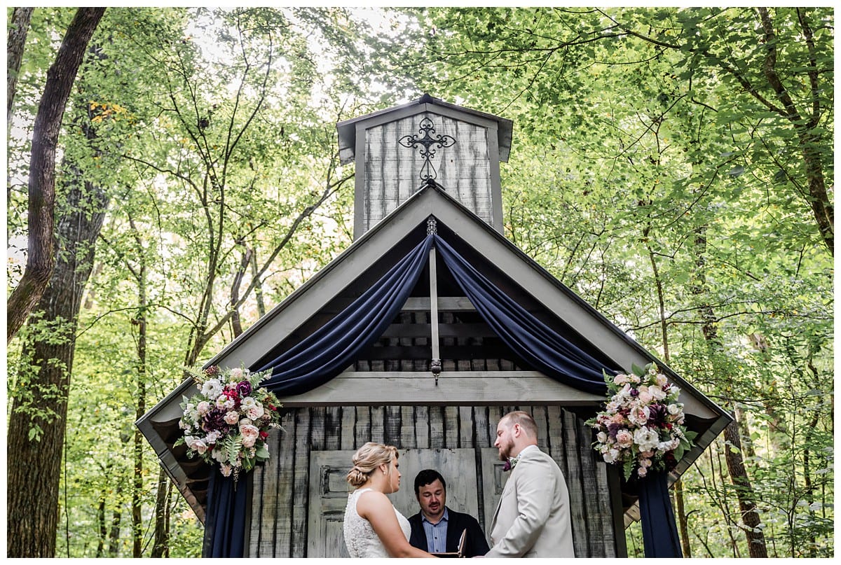 Micro Weddings in the Smoky Mountains