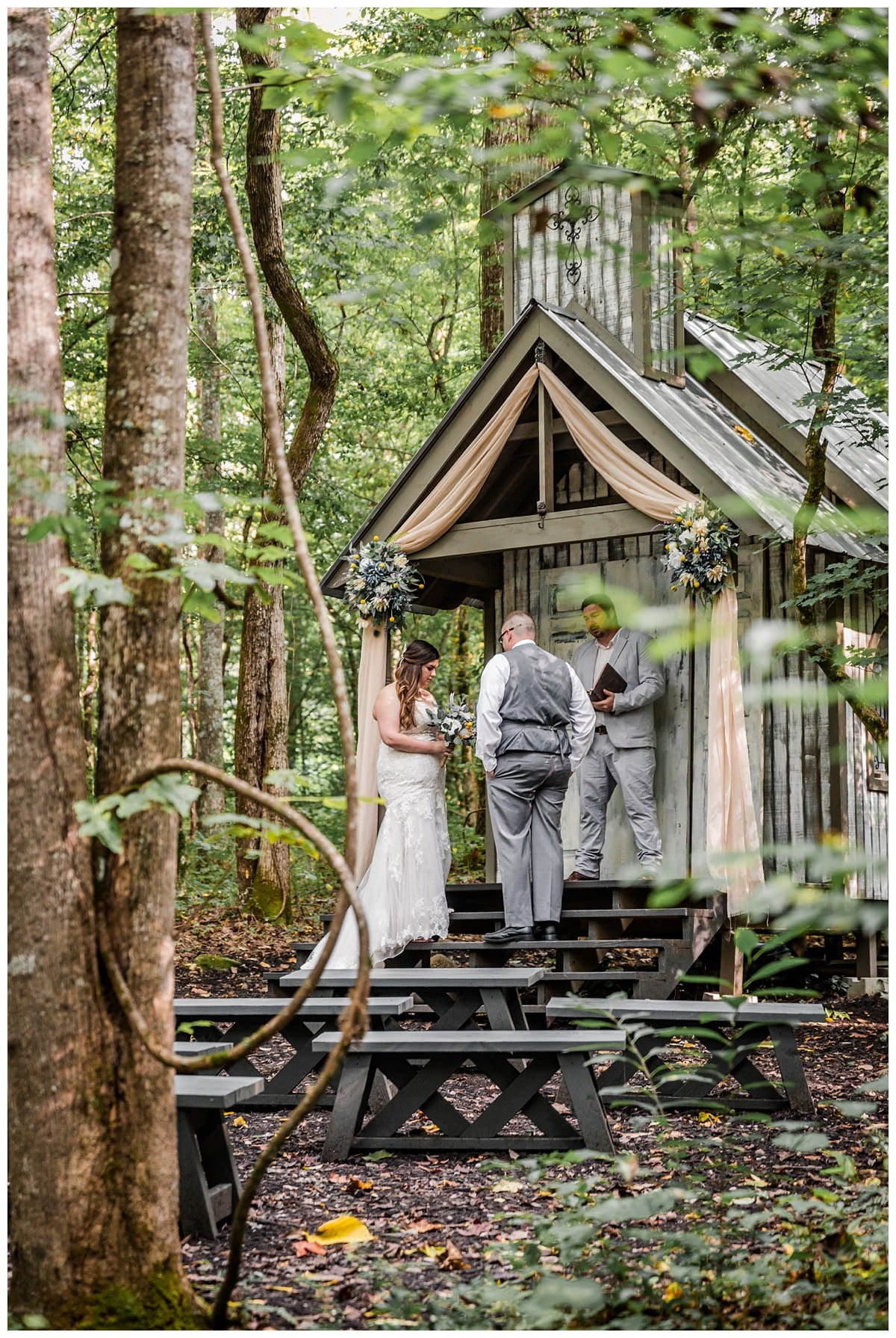 Pigeon Forge Elopements