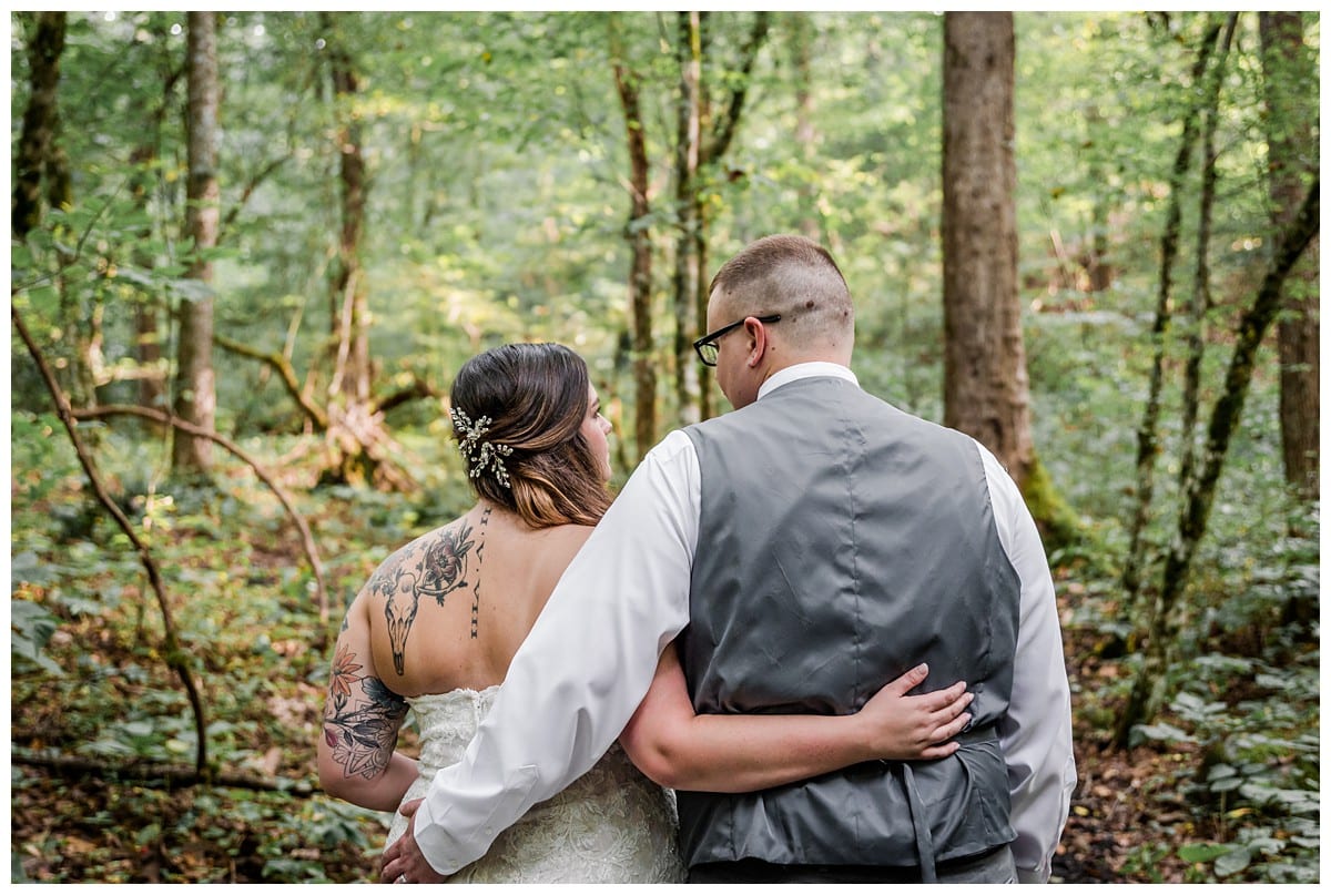 Pigeon Forge Elopements