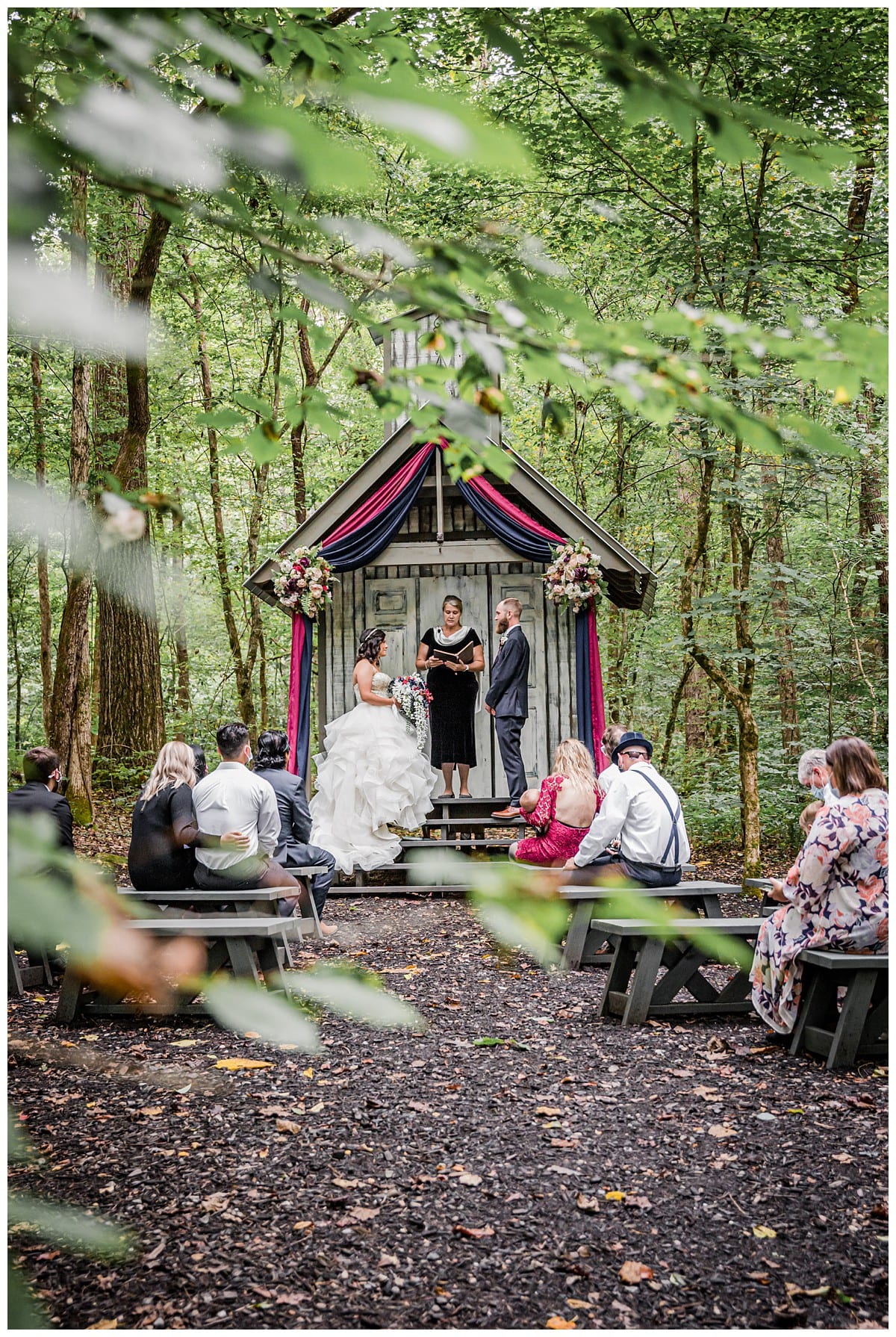 Forest Micro Wedding