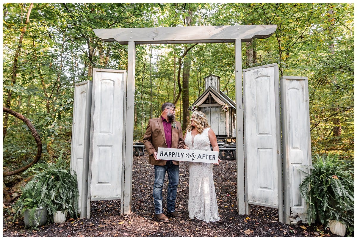 married in the smoky mountains
