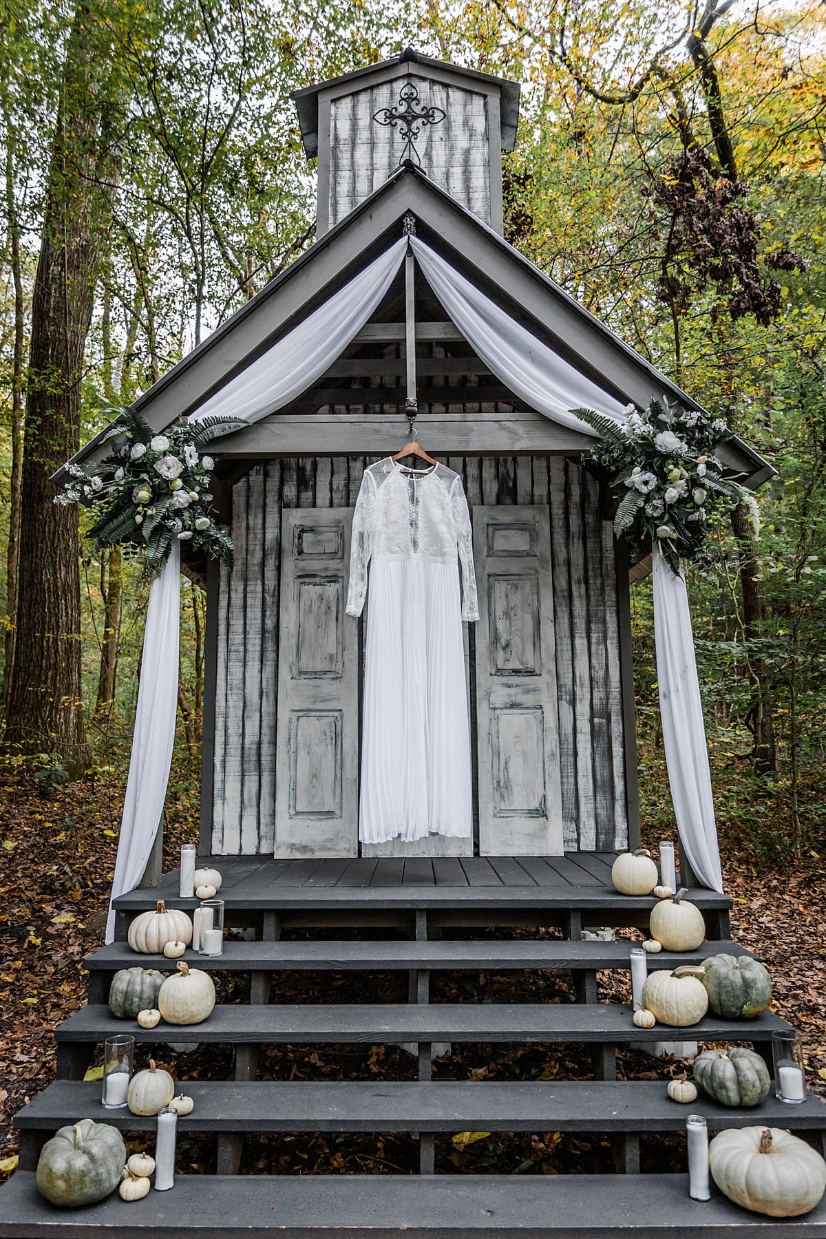smoky mountain wedding chapel