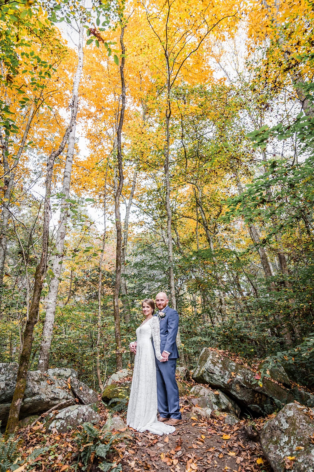 east tennessee elopement