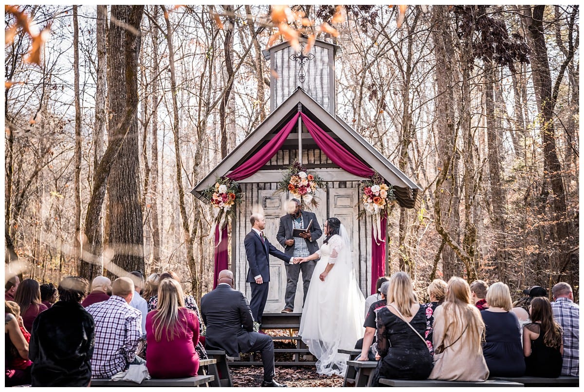 East Tennessee Wedding