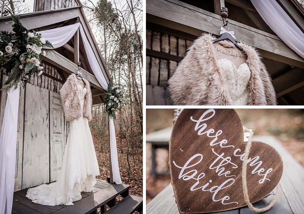micro weddings in the smoky mountains
