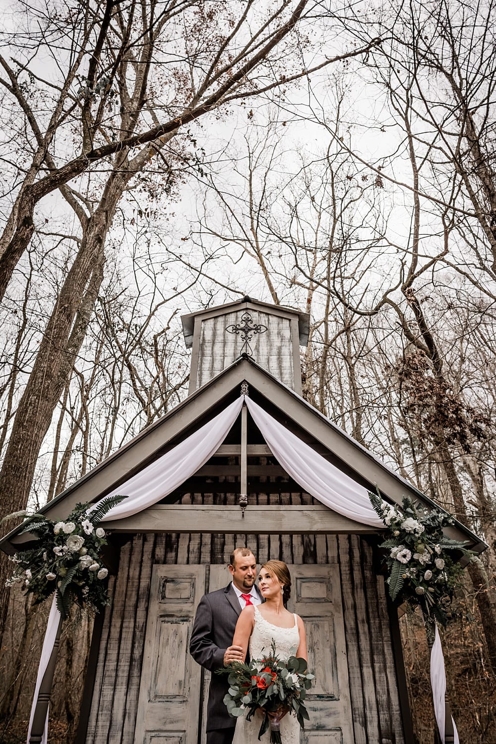 marriage in the smoky mountains