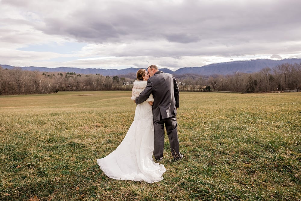 marriage in the smoky mountains