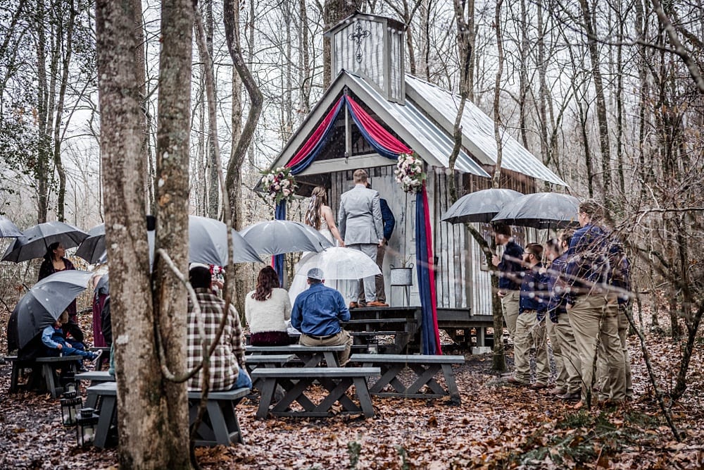 tennessee weddings in february