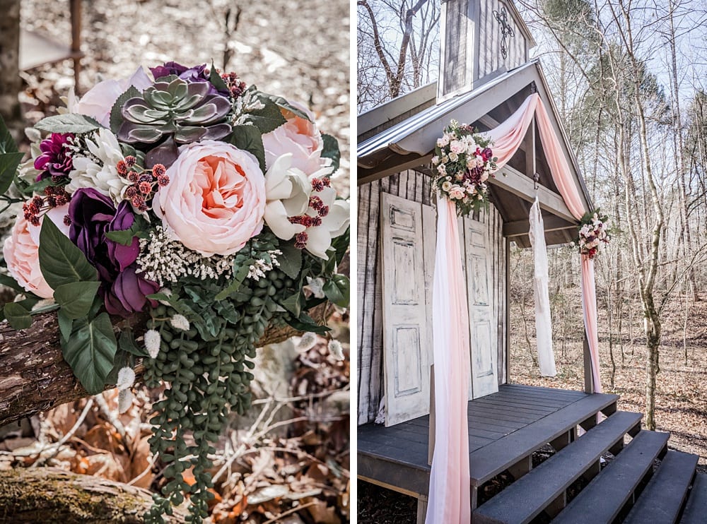 early spring weddings in Tennessee