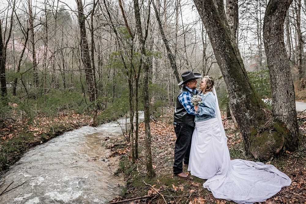 tennessee country wedding