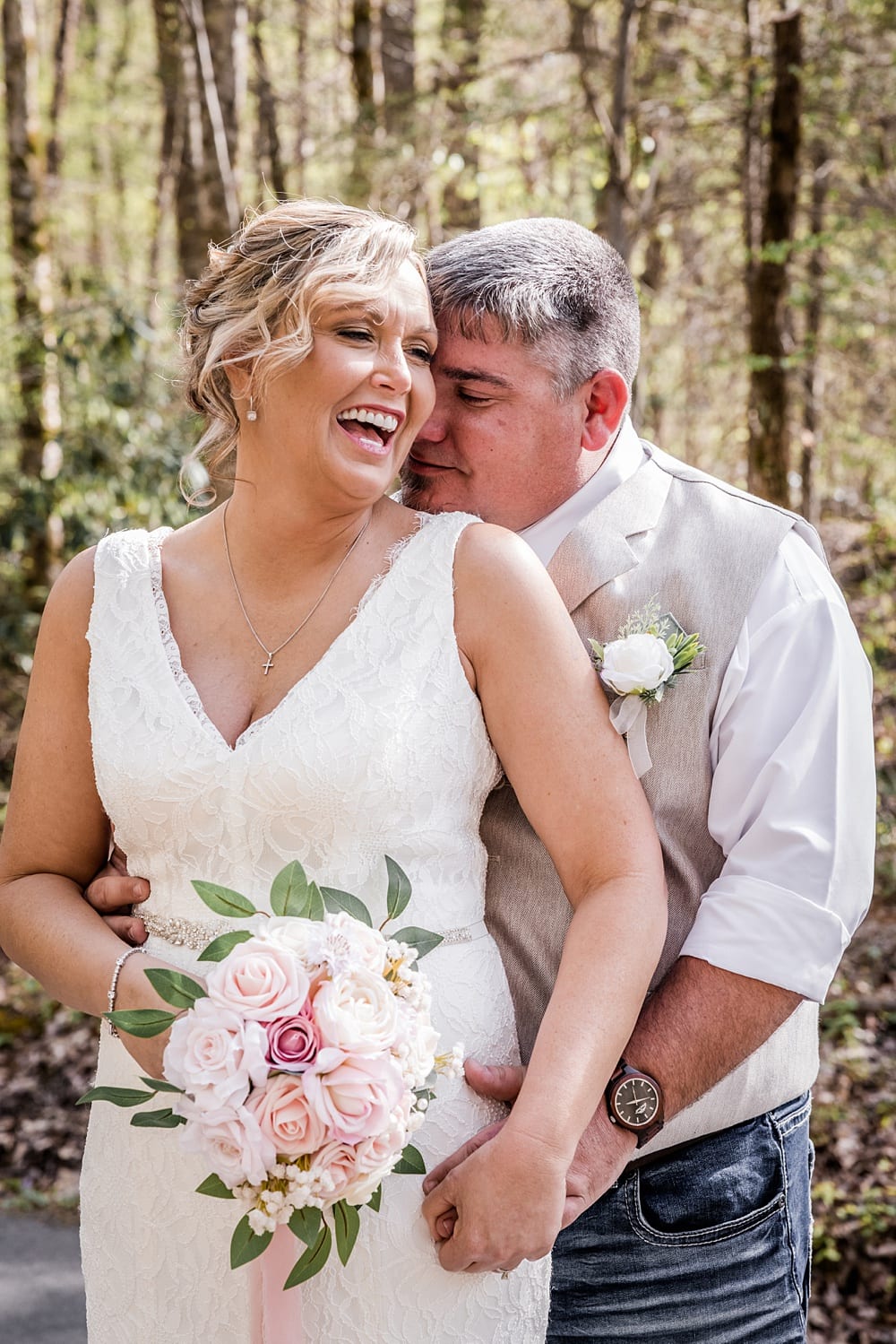 spring tennessee vow renewal