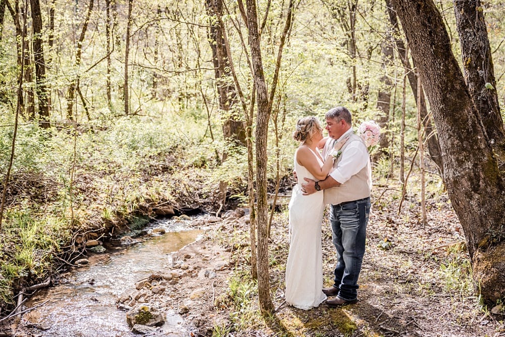 spring tennessee vow renewal