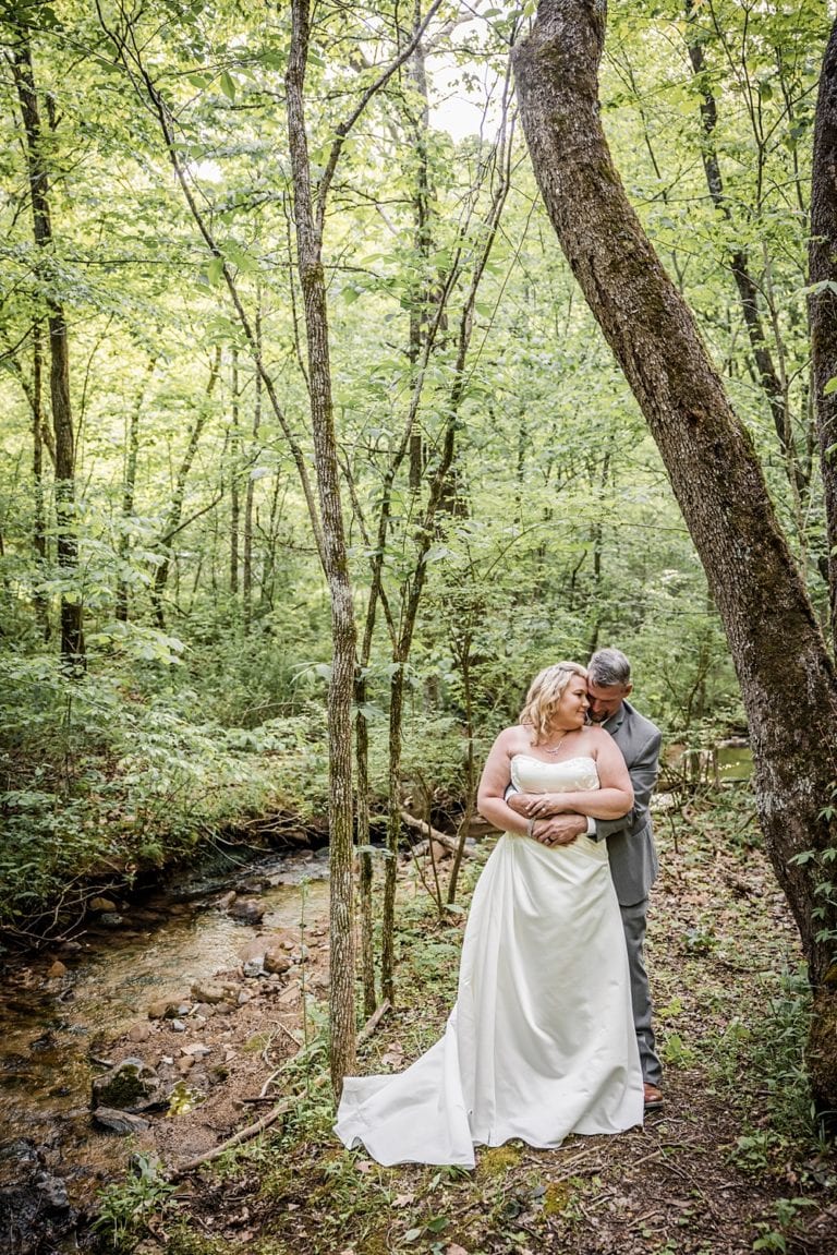 Rustic Country Wedding Julie and Chuck Chapel in the Hollow