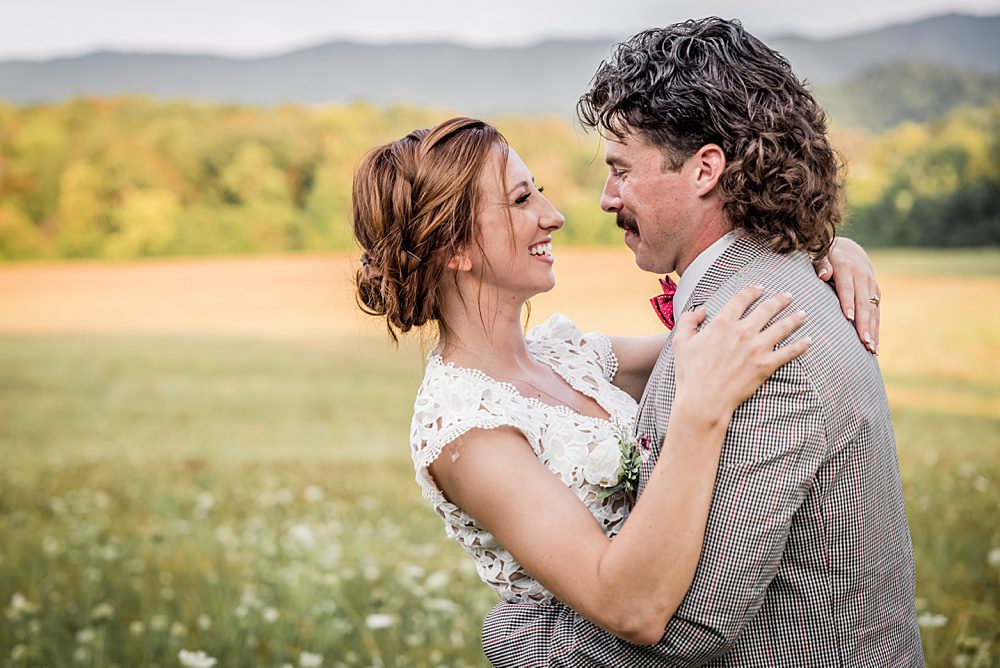 classic country wedding