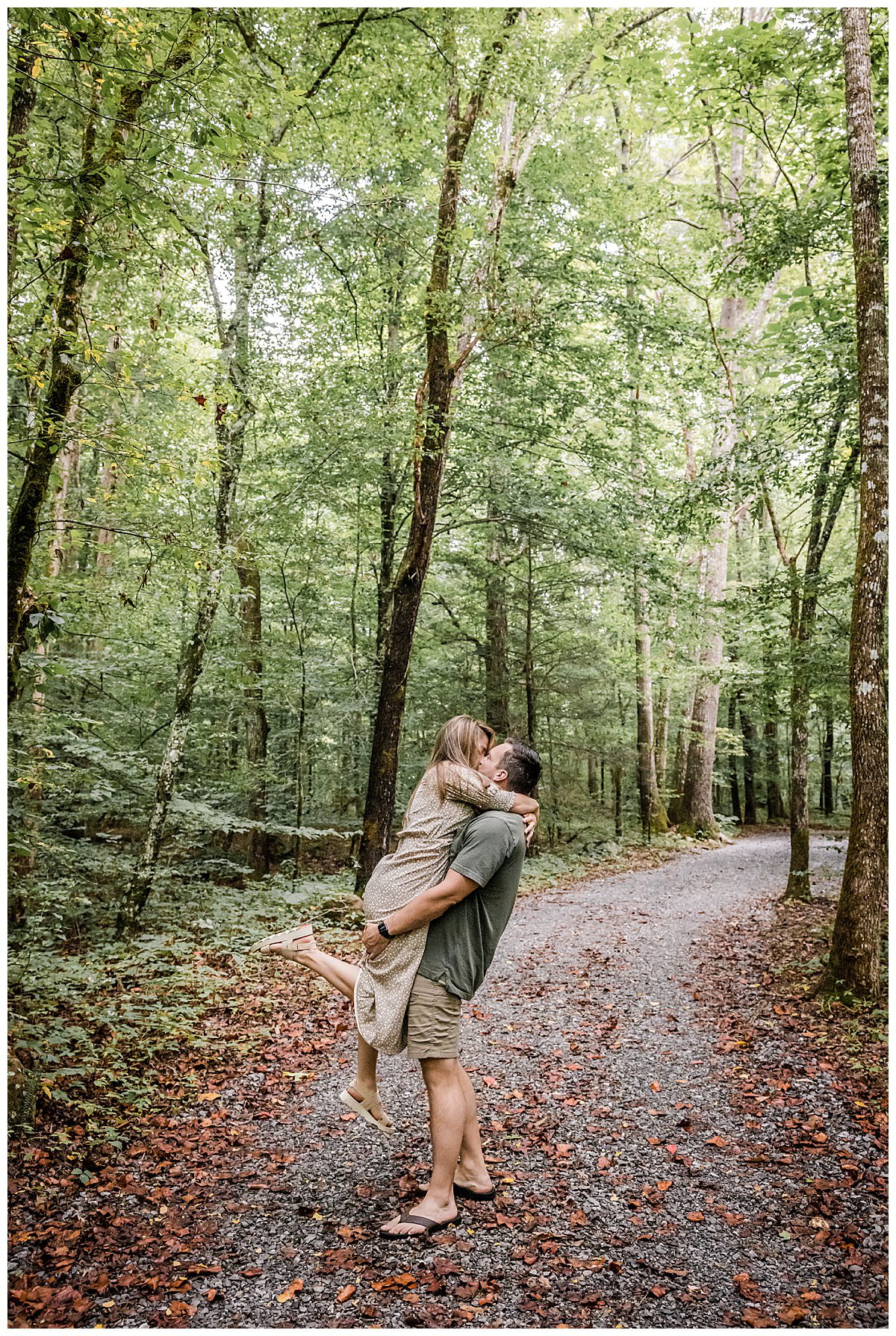 forest family photos