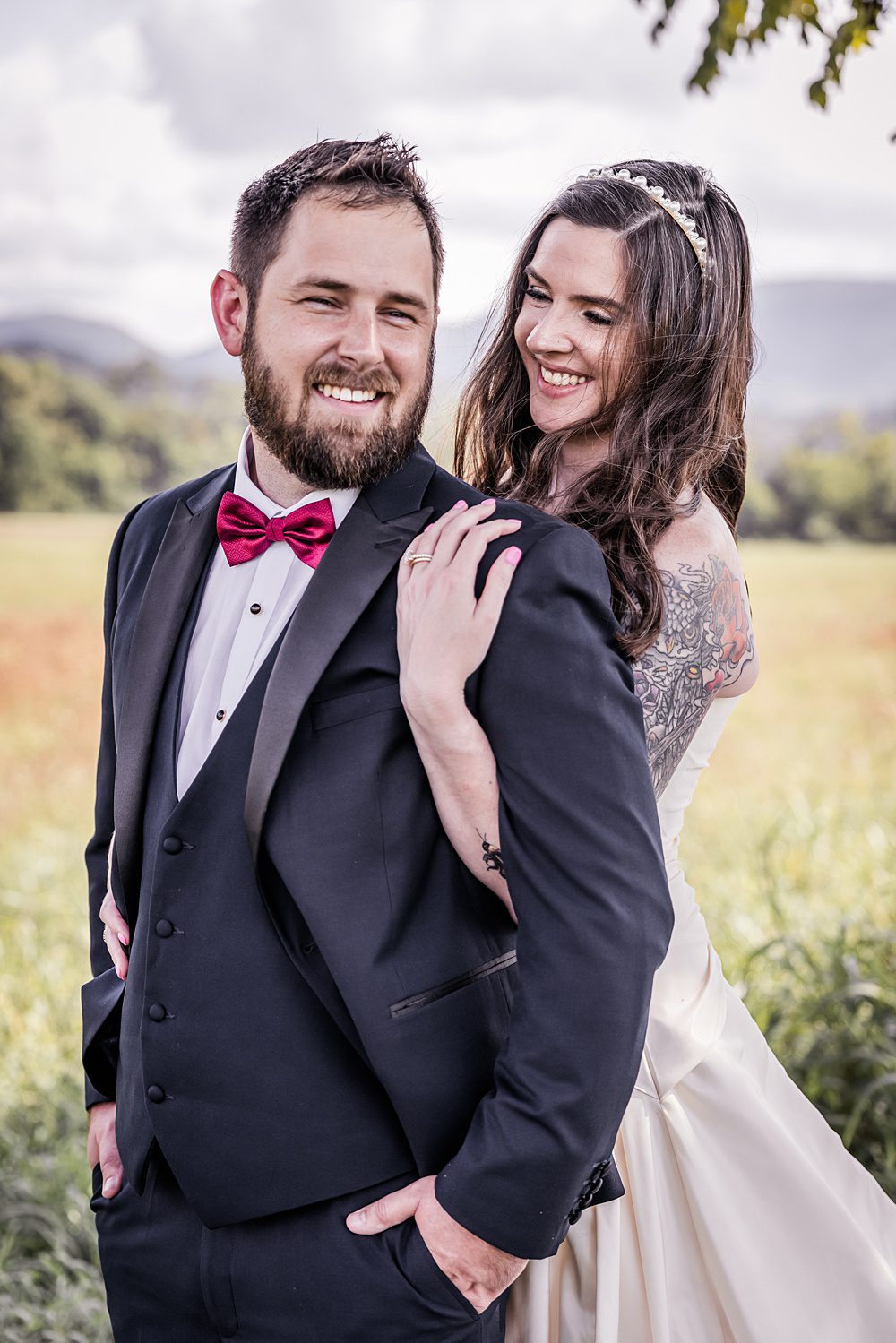 East Tennessee Elopement
