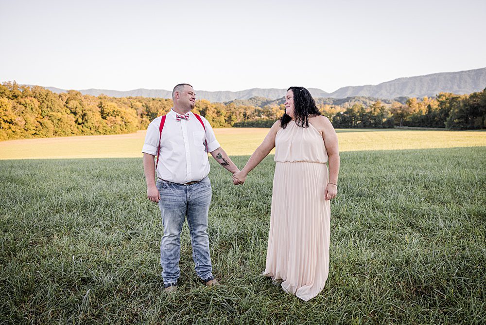 Fall Elopement