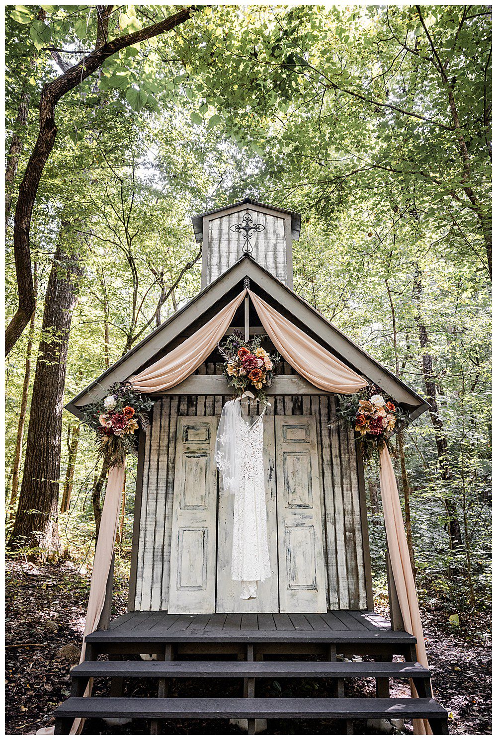 micro wedding sevierville