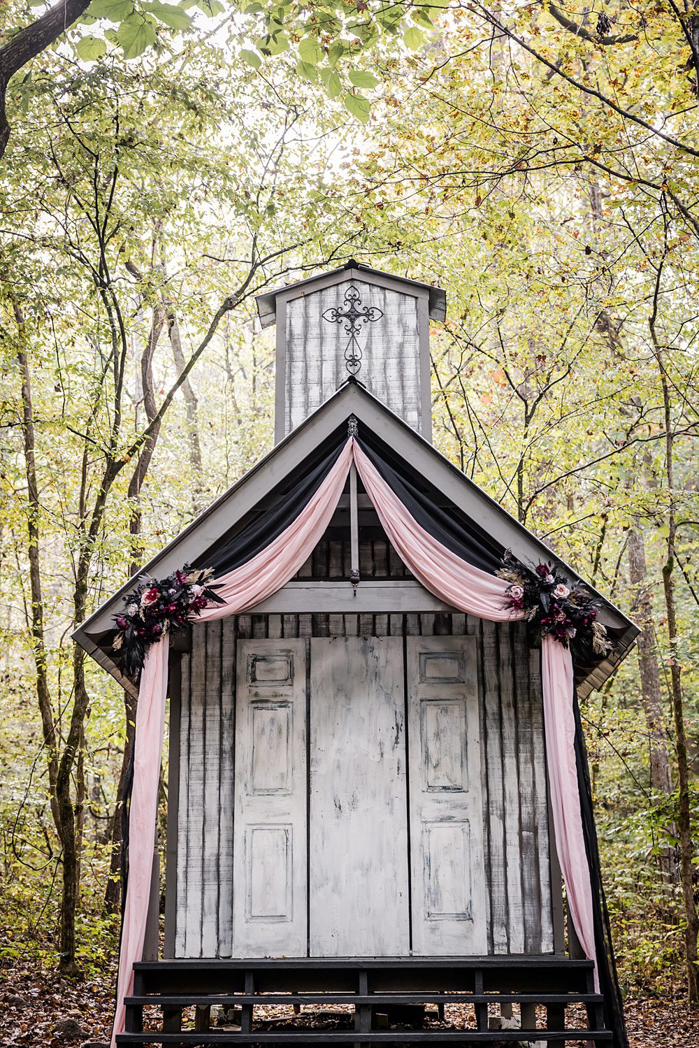 Forest Fairytale Elopement
