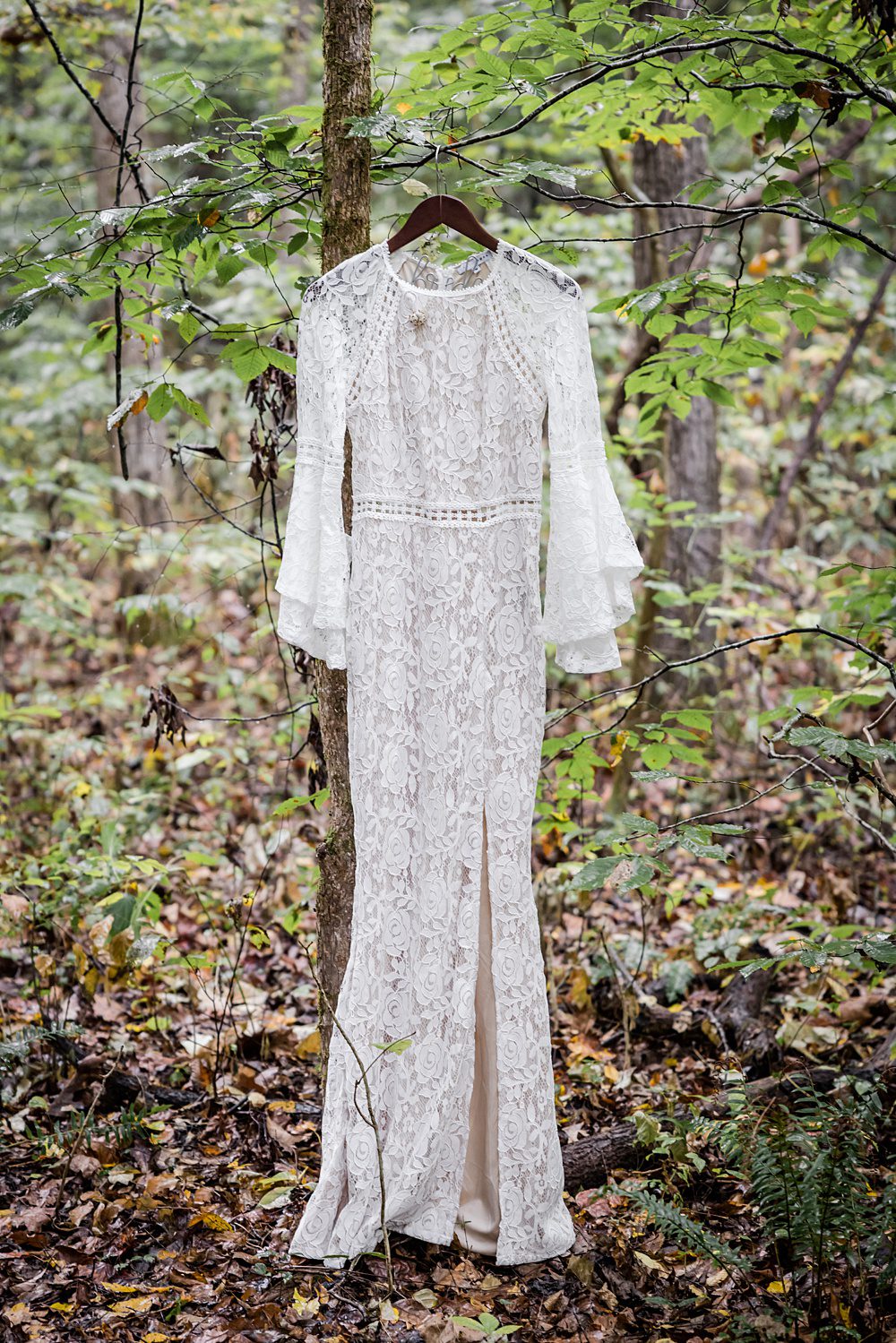 Forest Fairytale Elopement