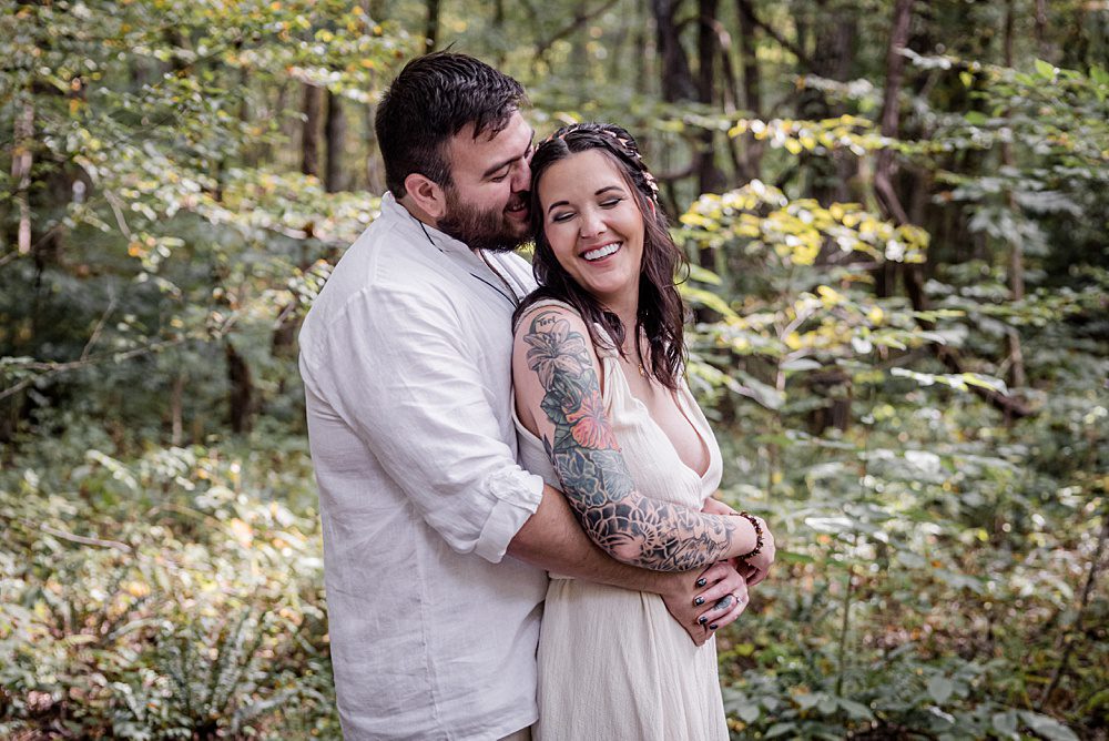Bohemian Micro Wedding