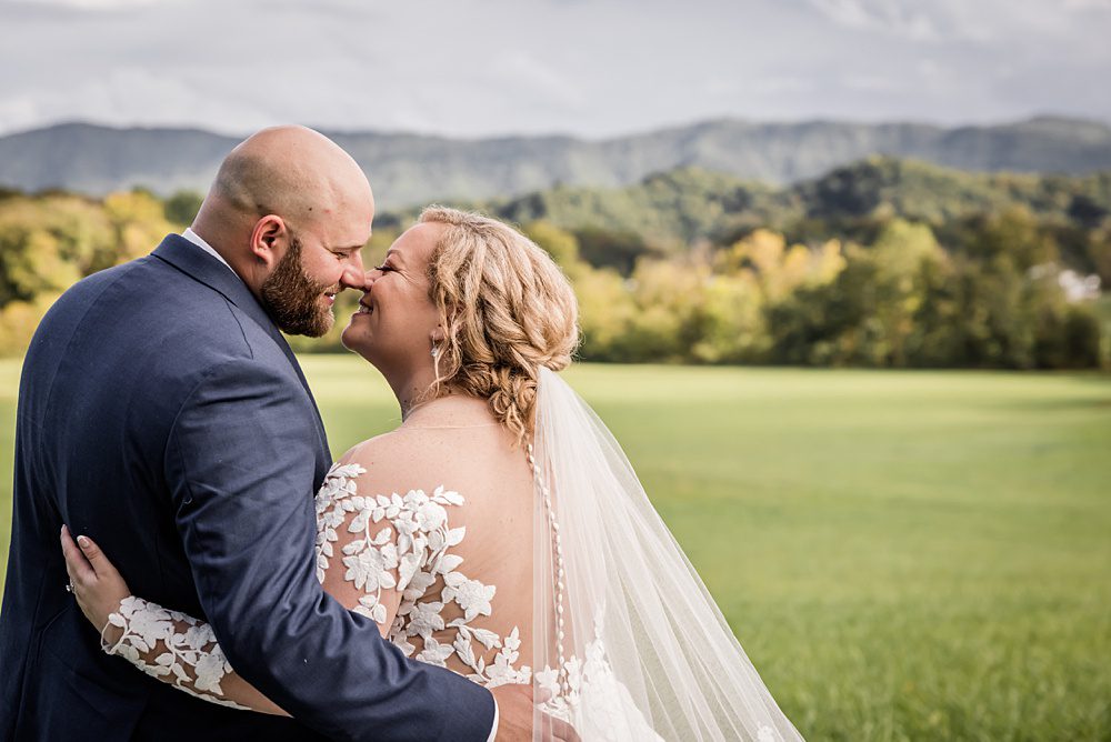October Tennessee Wedding